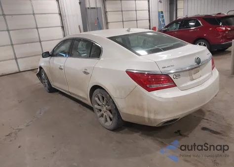 2014 Buick Lacrosse Premium I Group z USA, uszkodzony, nr VIN 1G4GD5G31EF244868